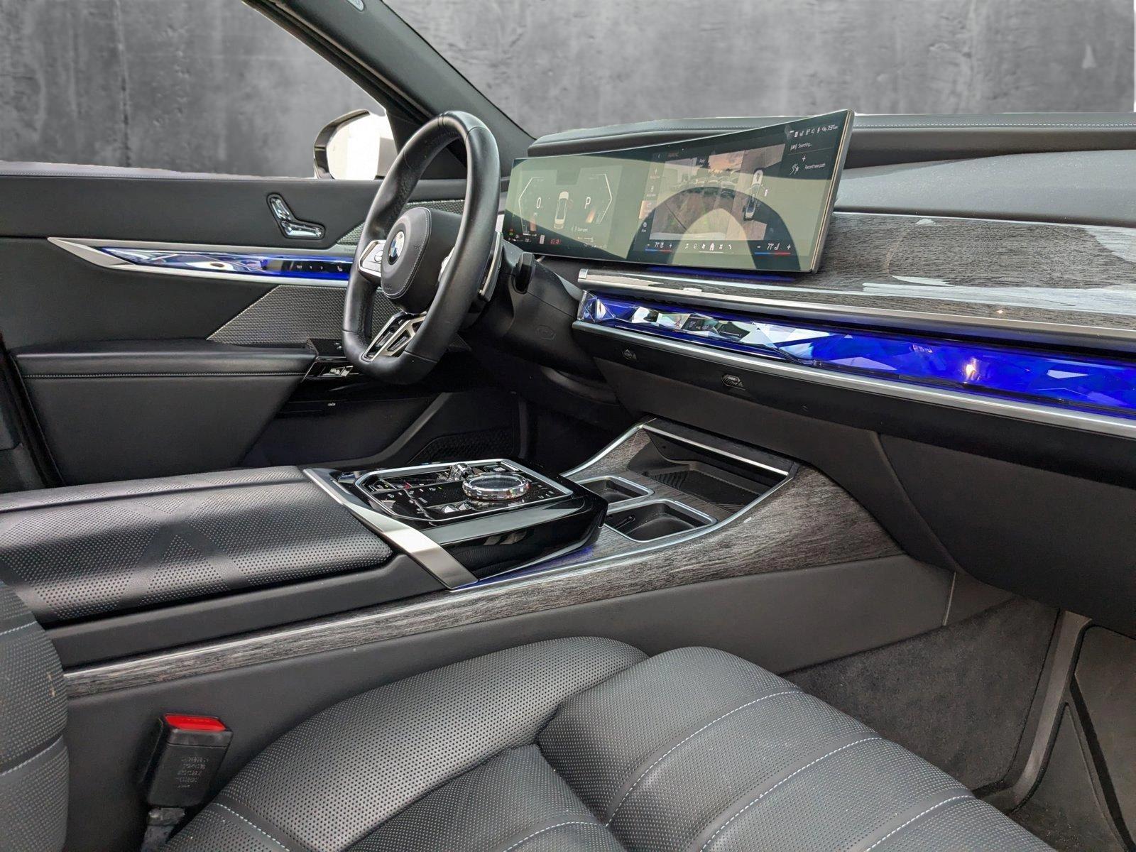 2023 BMW 760i xDrive Vehicle Photo in Maitland, FL 32751