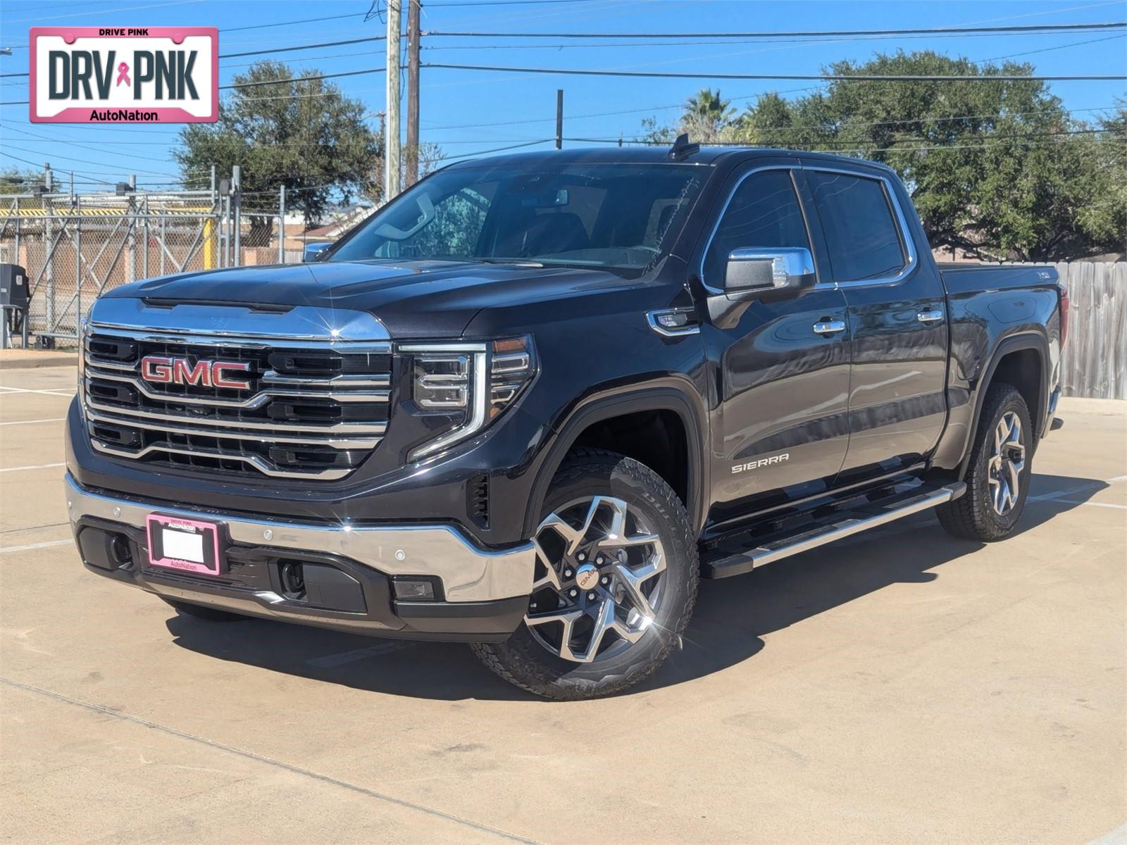 2025 GMC Sierra 1500 Vehicle Photo in CORPUS CHRISTI, TX 78412-4902