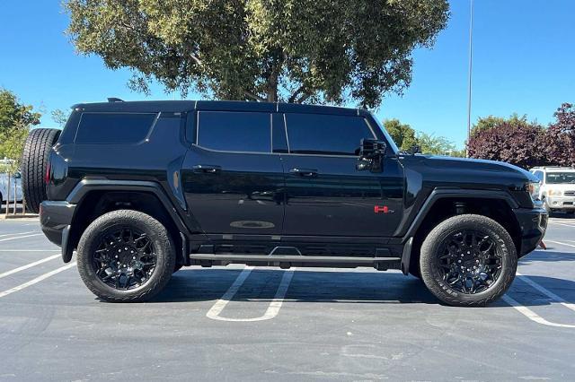 Used 2024 GMC HUMMER EV 2X with VIN 1GKB0NDEXRU106834 for sale in Fremont, CA