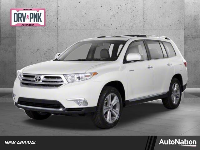 2013 Toyota Highlander Vehicle Photo in Tampa, FL 33614