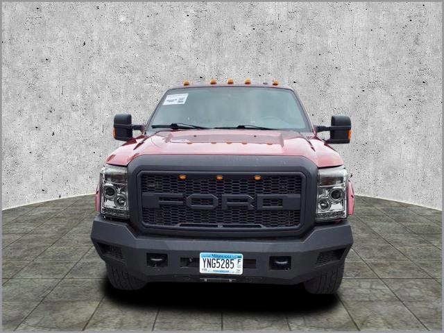 Used 2013 Ford F-350 Super Duty Lariat with VIN 1FT8W3BT1DEA92027 for sale in Mankato, Minnesota