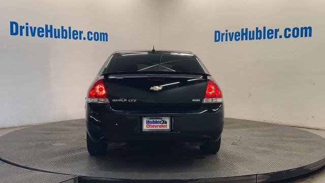 2014 Chevrolet Impala Limited Vehicle Photo in INDIANAPOLIS, IN 46227-0991