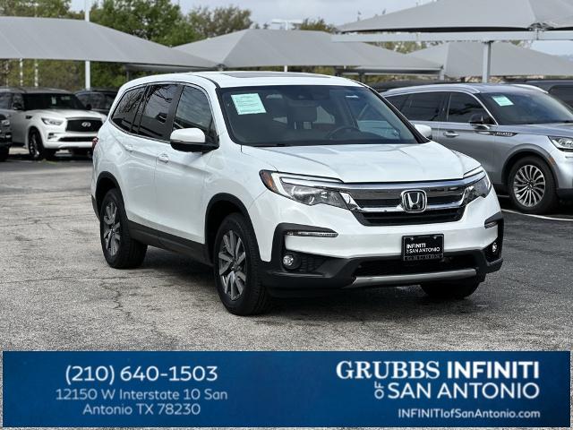 2021 Honda Pilot Vehicle Photo in San Antonio, TX 78230