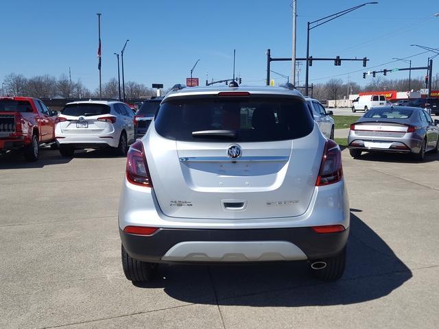 2021 Buick Encore Vehicle Photo in ELYRIA, OH 44035-6349