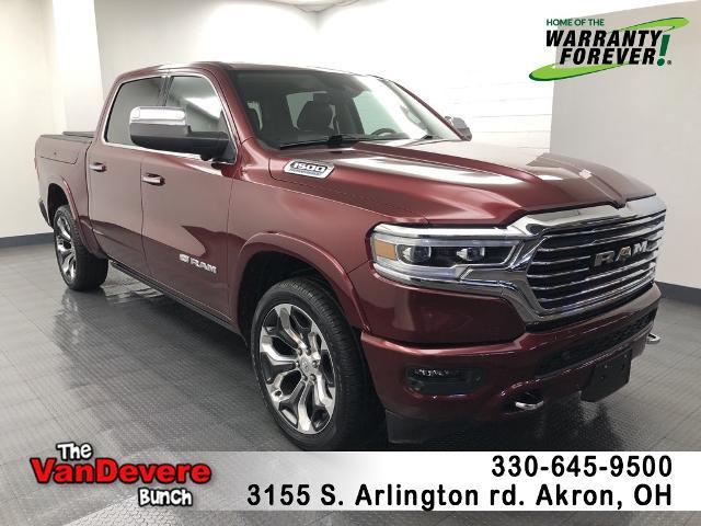 2021 Ram 1500 Vehicle Photo in Akron, OH 44312