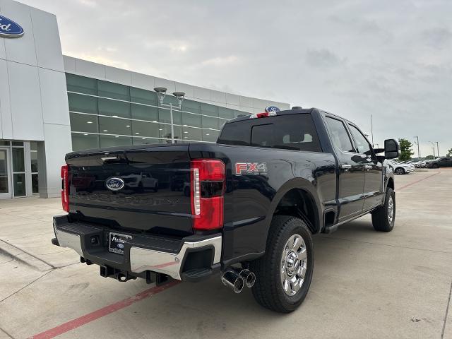 2024 Ford Super Duty F-250 SRW Vehicle Photo in Terrell, TX 75160