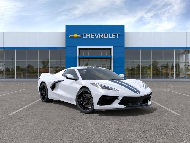 2024 Chevrolet Corvette Stingray Vehicle Photo in GREENACRES, FL 33463-3207