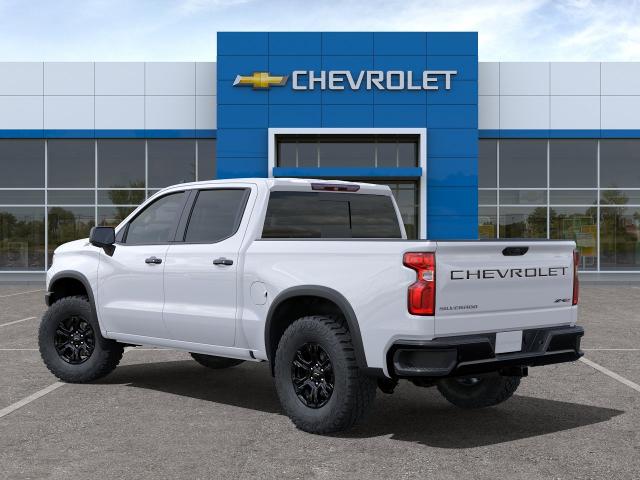 2024 Chevrolet Silverado 1500 Vehicle Photo in POST FALLS, ID 83854-5365