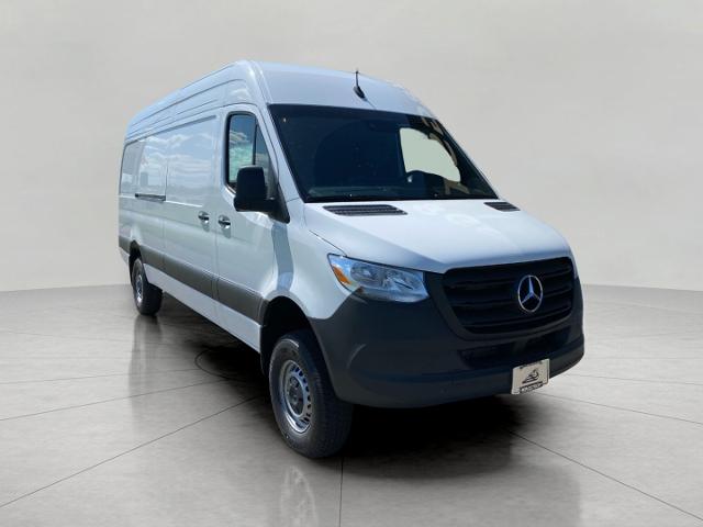 2024 Mercedes-Benz Sprinter Cargo Van Vehicle Photo in Appleton, WI 54913