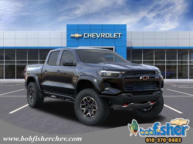 2024 Chevrolet Colorado Vehicle Photo in READING, PA 19605-1203