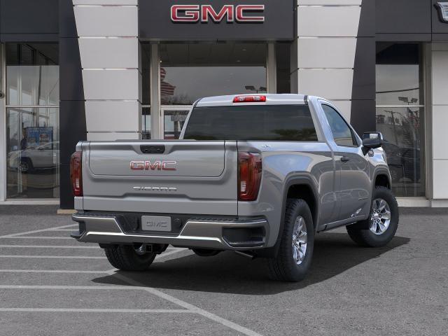 2024 GMC Sierra 1500 Vehicle Photo in INDEPENDENCE, MO 64055-1377