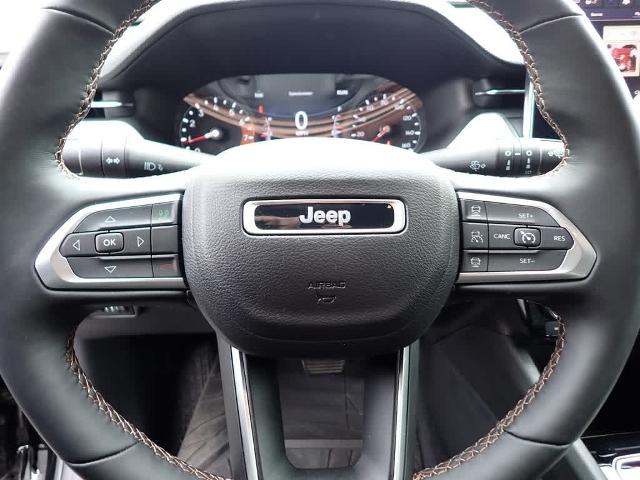 2022 Jeep Compass Vehicle Photo in ZELIENOPLE, PA 16063-2910