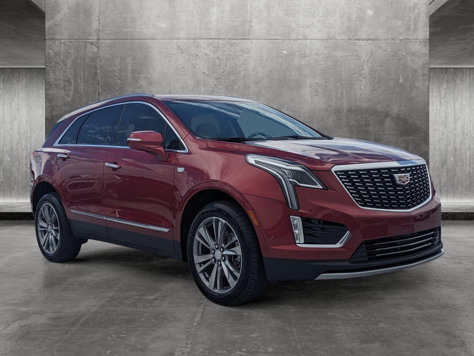 2024 Cadillac XT5 Vehicle Photo in WEST PALM BEACH, FL 33407-3296