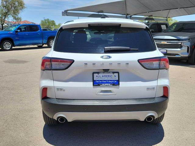 2022 Ford Escape Vehicle Photo in ODESSA, TX 79762-8186