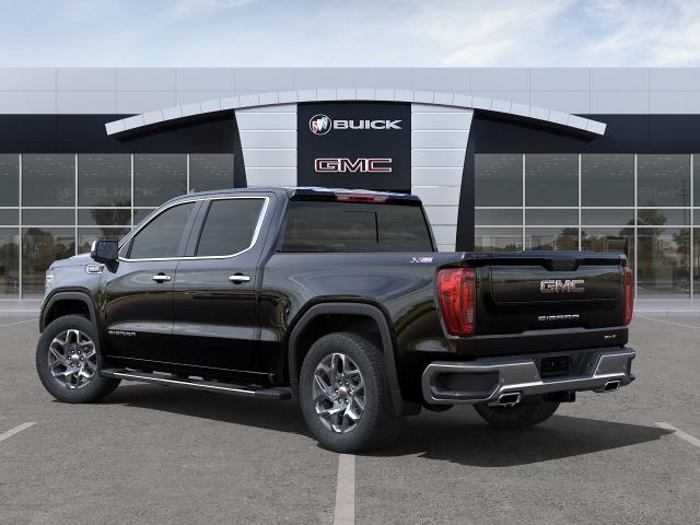 2024 GMC Sierra 1500 Vehicle Photo in ALBERTVILLE, AL 35950-0246