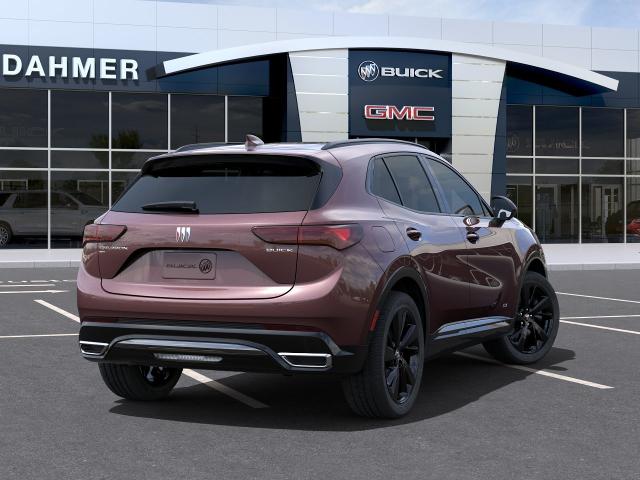 2024 Buick Envision Vehicle Photo in TOPEKA, KS 66609-0000