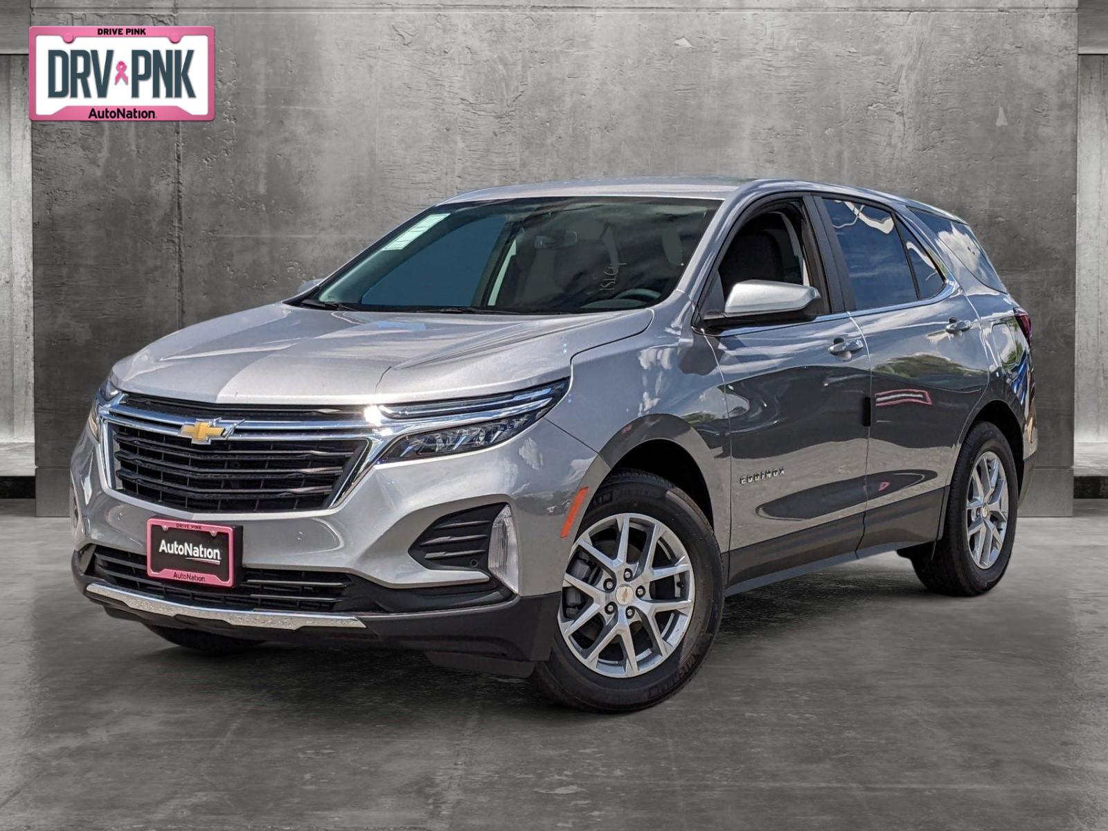 2024 Chevrolet Equinox Vehicle Photo in LAUREL, MD 20707-4697