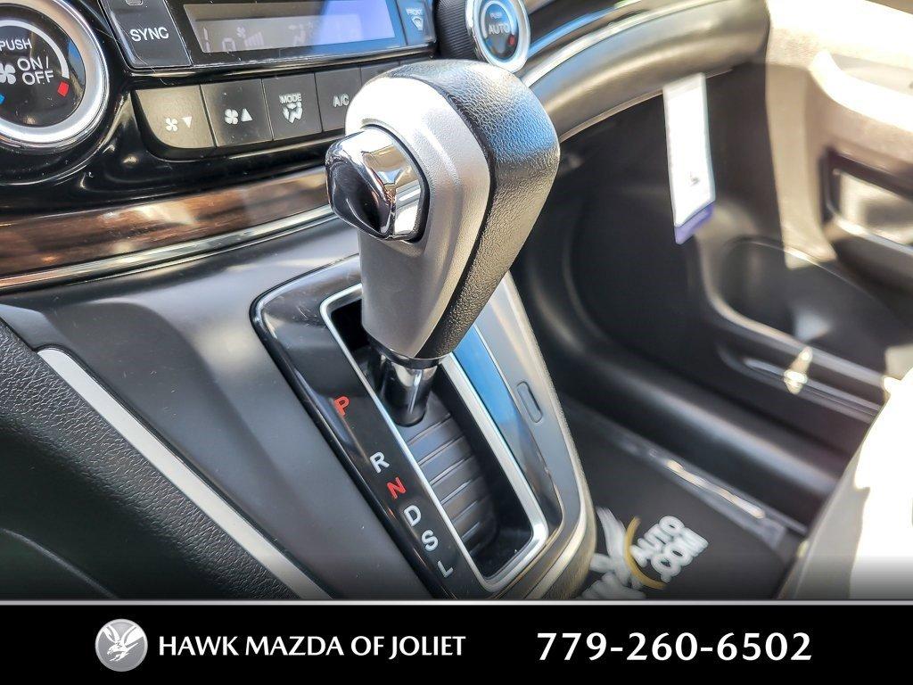 2015 Honda CR-V Vehicle Photo in Plainfield, IL 60586