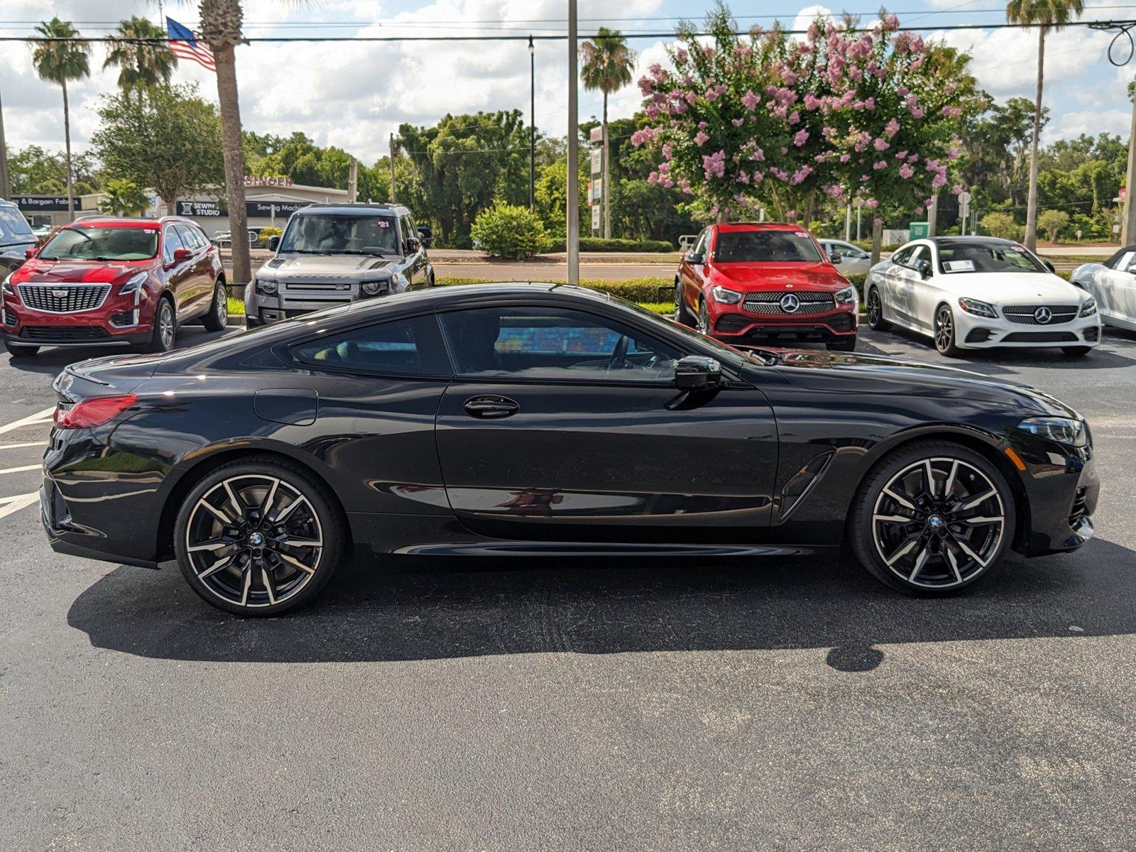 2024 BMW M850i xDrive Vehicle Photo in Maitland, FL 32751