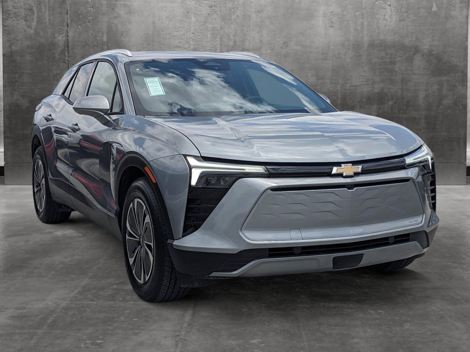 2024 Chevrolet Blazer EV Vehicle Photo in MIAMI, FL 33172-3015