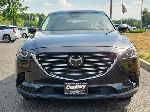 Used 2021 Mazda CX-9 Sport with VIN JM3TCBBY2M0509930 for sale in Cranbury, NJ