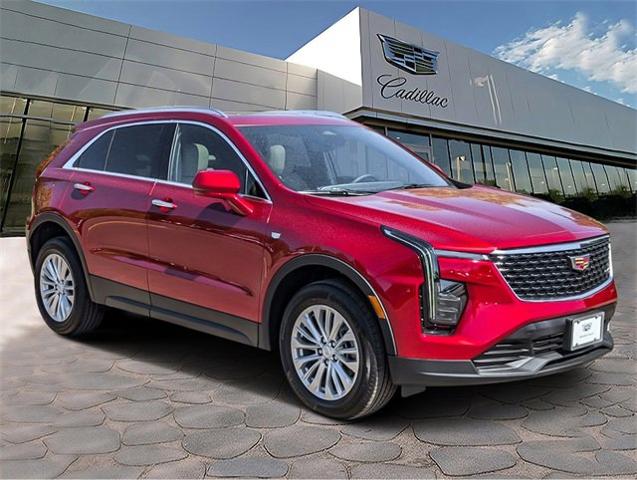 2024 Cadillac XT4 Vehicle Photo in LITTLETON, CO 80124-2754