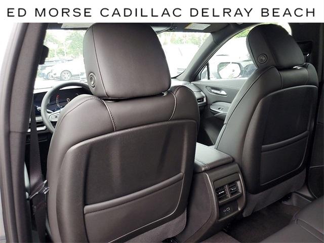 2024 Cadillac XT4 Vehicle Photo in DELRAY BEACH, FL 33483-3294