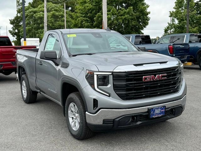 2024 GMC Sierra 1500 Vehicle Photo in LOWELL, MA 01852-4336