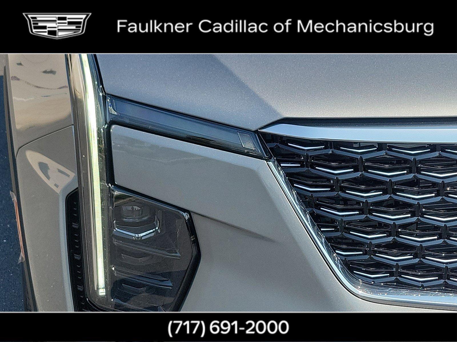 2024 Cadillac XT4 Vehicle Photo in MECHANICSBURG, PA 17050-1707