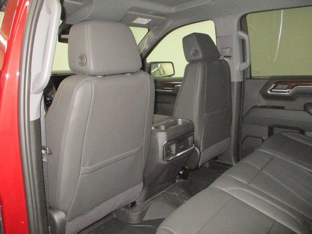 2024 GMC Sierra 1500 Vehicle Photo in BATTLE CREEK, MI 49037-8454