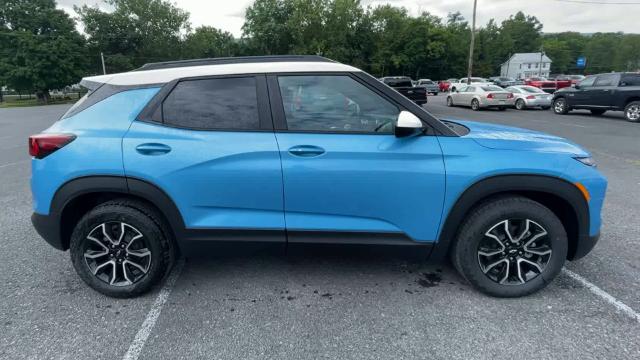 2025 Chevrolet Trailblazer Vehicle Photo in THOMPSONTOWN, PA 17094-9014