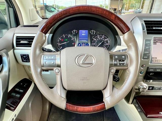 2016 Lexus GX 460 Vehicle Photo in EFFINGHAM, IL 62401-2832