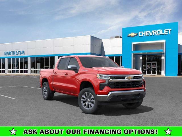 2024 Chevrolet Silverado 1500 Vehicle Photo in MOON TOWNSHIP, PA 15108-2571