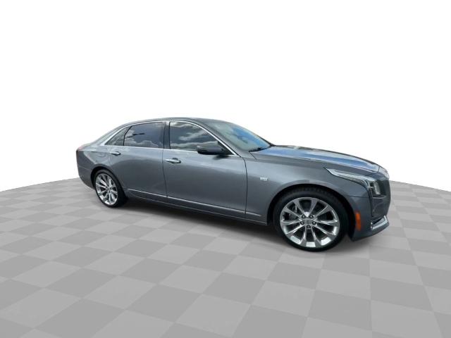 2018 Cadillac CT6 Vehicle Photo in TEMPLE, TX 76504-3447