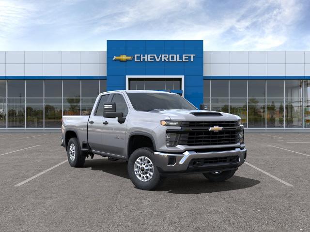 2024 Chevrolet Silverado 2500 HD Vehicle Photo in SOUTH PORTLAND, ME 04106-1997