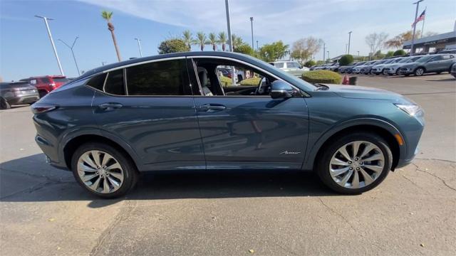 2025 Buick Envista Vehicle Photo in GOODYEAR, AZ 85338-1310