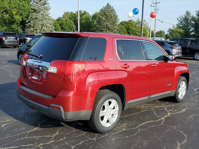 Used 2014 GMC Terrain SLE-1 with VIN 2GKALMEK7E6226326 for sale in Plainwell, MI