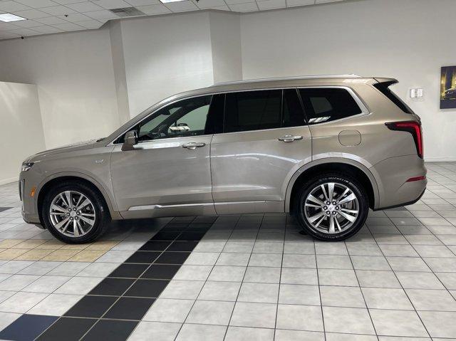 Certified 2023 Cadillac XT6 Premium Luxury with VIN 1GYKPDRS8PZ191943 for sale in Orlando, FL