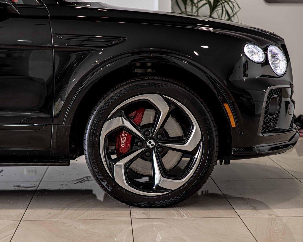 2022 Bentley Bentayga Vehicle Photo in Plainfield, IL 60586