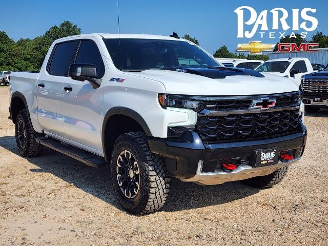 2024 Chevrolet Silverado 1500 Vehicle Photo in PARIS, TX 75460-2116