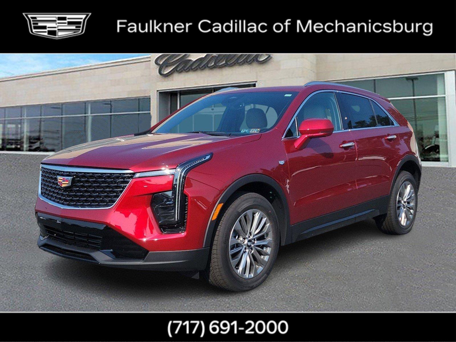 2024 Cadillac XT4 Vehicle Photo in MECHANICSBURG, PA 17050-1707