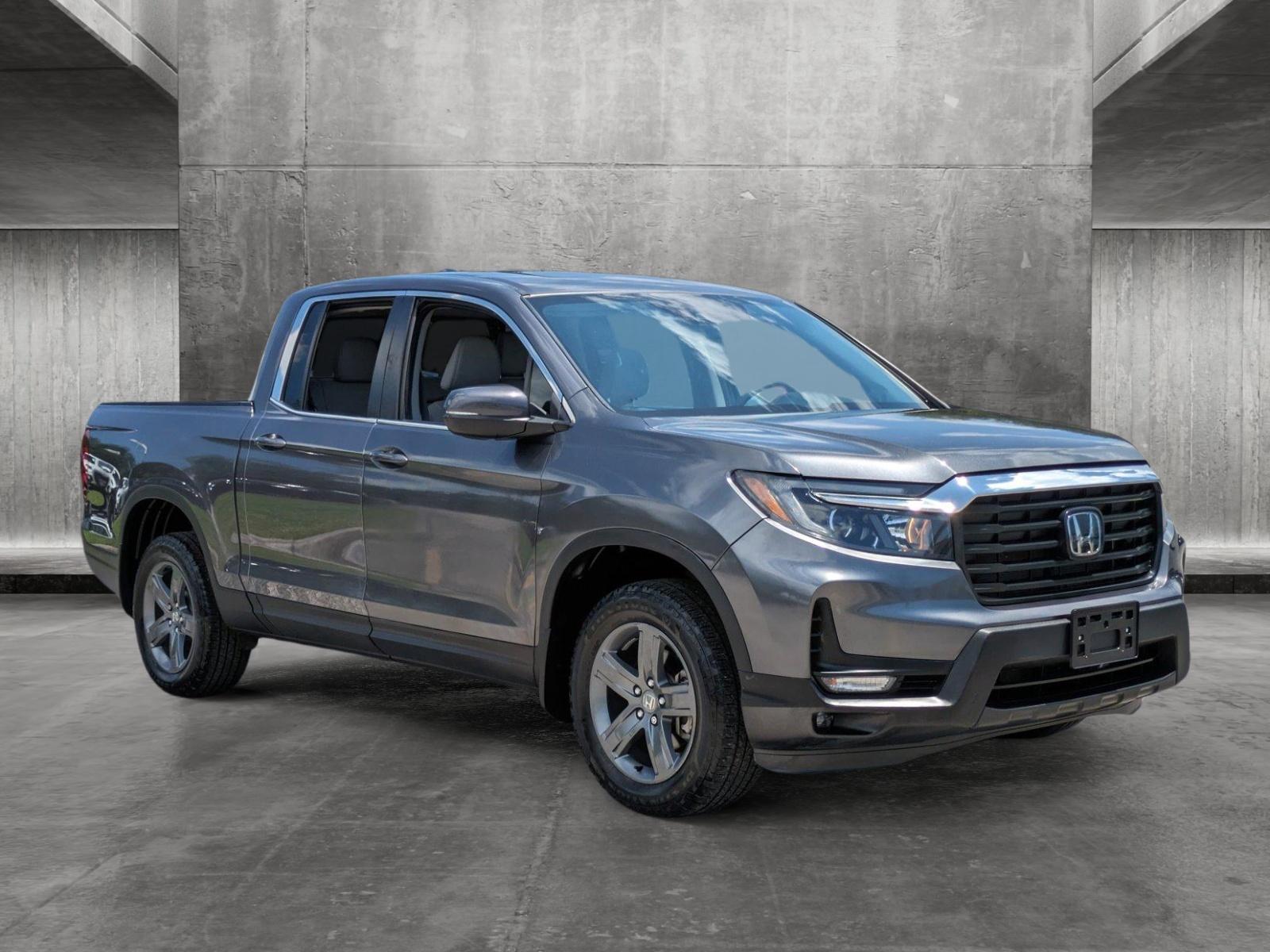 2022 Honda Ridgeline Vehicle Photo in Sanford, FL 32771