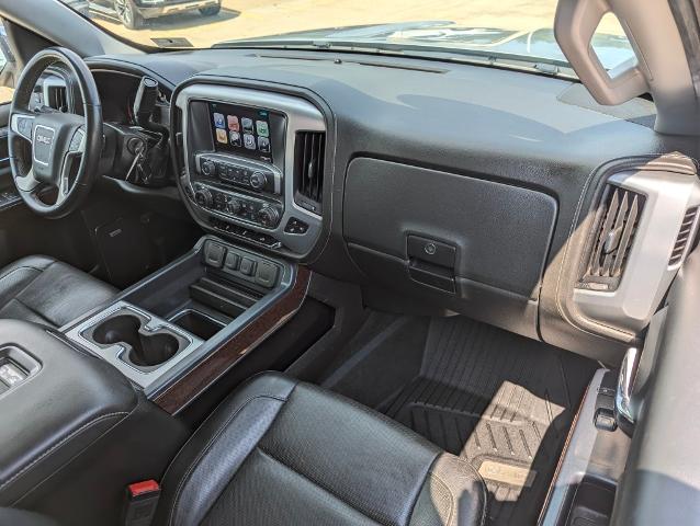 2017 GMC Sierra 1500 Vehicle Photo in POMEROY, OH 45769-1023