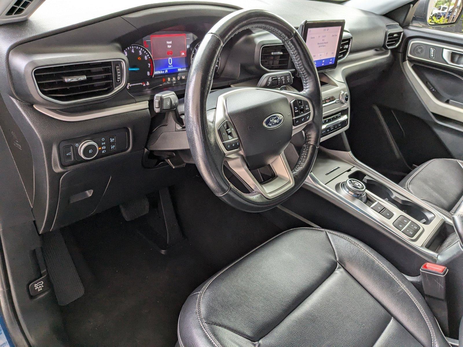 2020 Ford Explorer Vehicle Photo in Miami, FL 33015