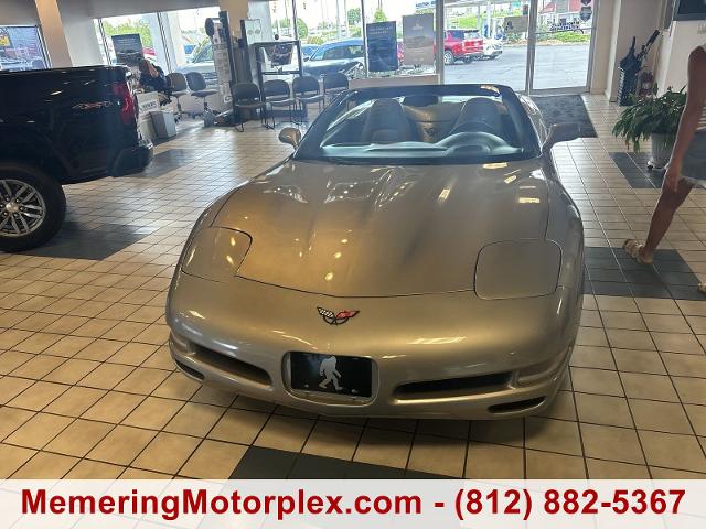 1999 Chevrolet Corvette Vehicle Photo in VINCENNES, IN 47591-5519