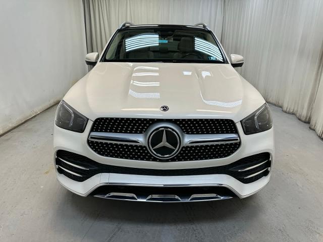 Used 2020 Mercedes-Benz GLE GLE350 with VIN 4JGFB4KB6LA214947 for sale in Wexford, PA