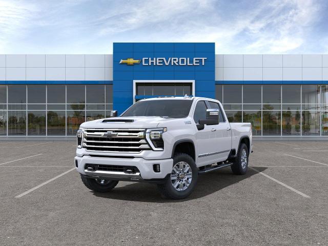 2024 Chevrolet Silverado 3500 HD Vehicle Photo in ANCHORAGE, AK 99515-2026