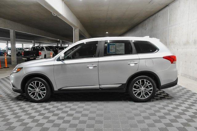 2017 Mitsubishi Outlander Vehicle Photo in EVERETT, WA 98203-5662