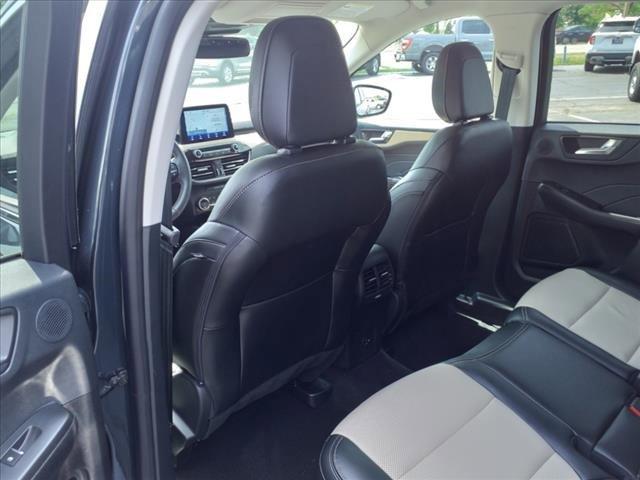 2022 Ford Escape Vehicle Photo in Plainfield, IL 60586