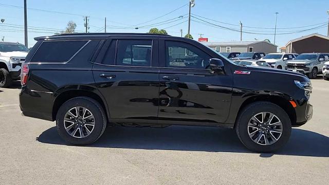 2024 Chevrolet Tahoe Vehicle Photo in MIDLAND, TX 79703-7718